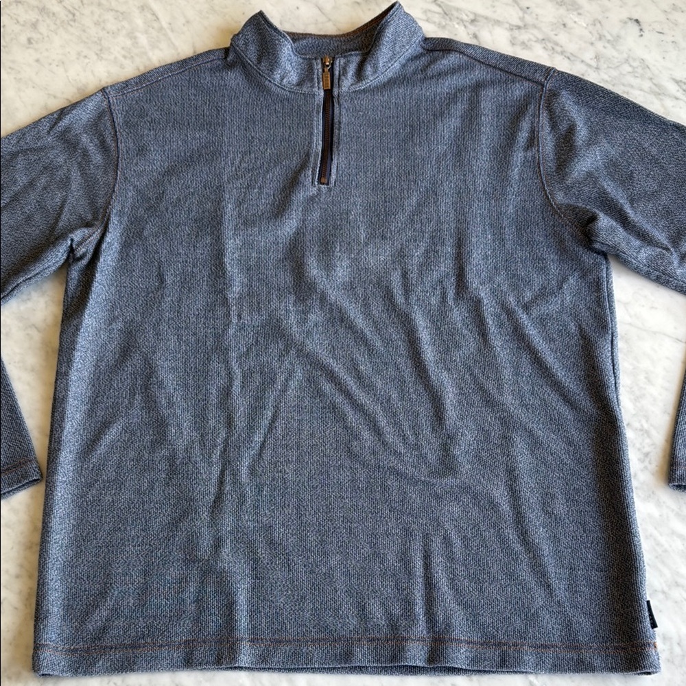 ROWM Pullover 1/4 Zip